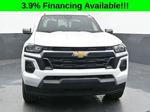 New 2025 Chevrolet Colorado LT w/ Advanced Trailering Package image 3