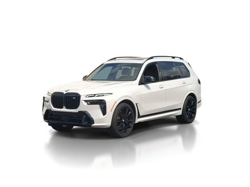 Used 2024 BMW X7 M60i w/ M Sport Professional Package AWD/4WD image 4