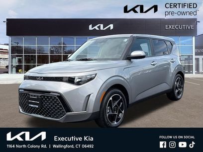 Certified 2025 Kia Soul EX