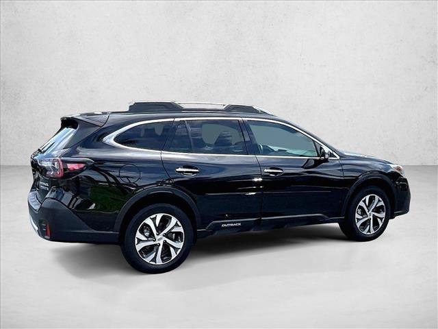 Used 2020 Subaru Outback Touring XT AWD/4WD image 5