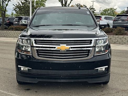 Used 2019 Chevrolet Tahoe Premier AWD/4WD image 9