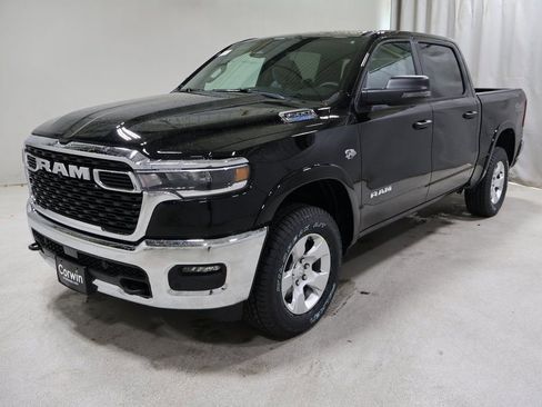 New 2026 RAM 1500 Big Horn image 3