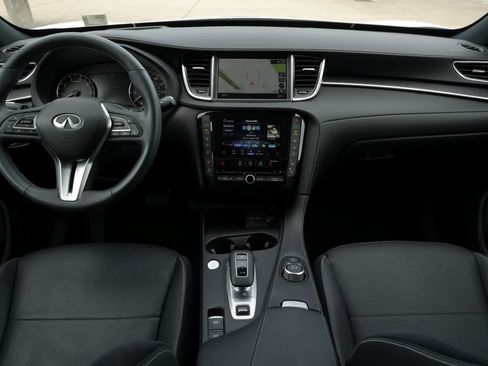 Certified 2025 INFINITI QX55 Sensory w/ Lighting Package AWD/4WD image 7