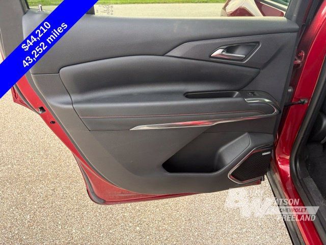 Used 2024 Chevrolet Traverse RS w/ LPO, Floor Liner Package AWD/4WD image 28