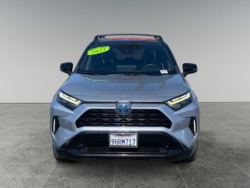Used 2023 Toyota RAV4 XSE AWD/4WD image 8