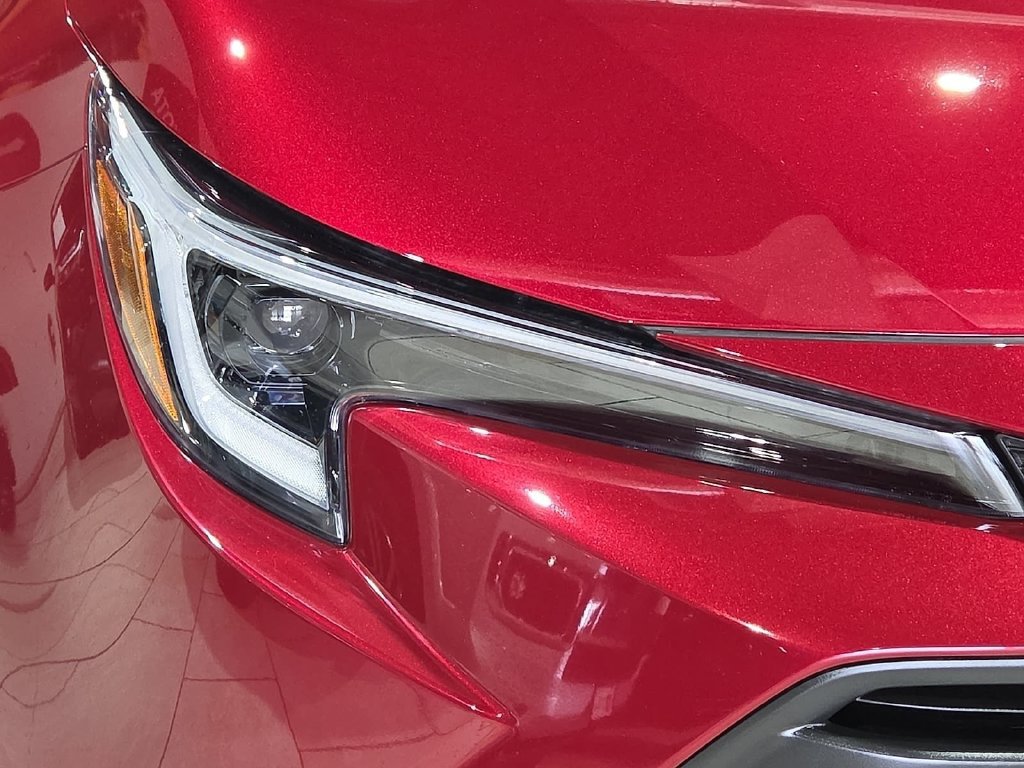 Certified 2026 Toyota Corolla LE FWD image 8