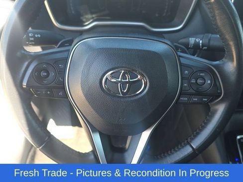 Used 2024 Toyota Corolla XSE FWD image 12