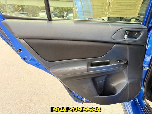 Used 2015 Subaru WRX AWD/4WD image 26