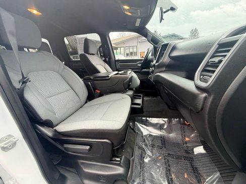 Used 2021 RAM 1500 Big Horn w/ Trailer Tow Group image 29