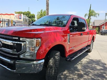 Used 2021 Ford F250 XLT
