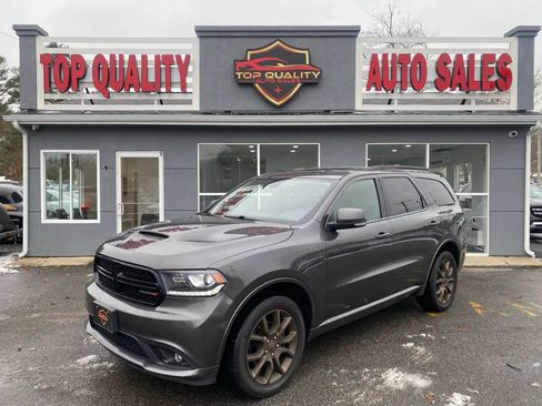 Used 2018 Dodge Durango GT w/ Premium Group image 1