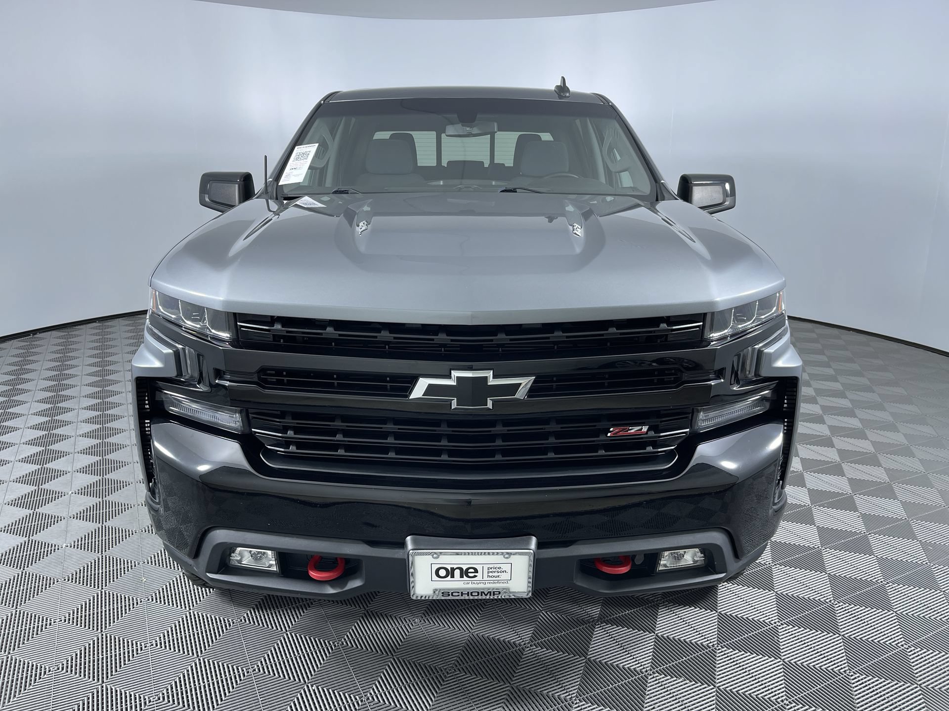 Used 2020 Chevrolet Silverado 1500 LT Trail Boss AWD/4WD image 31