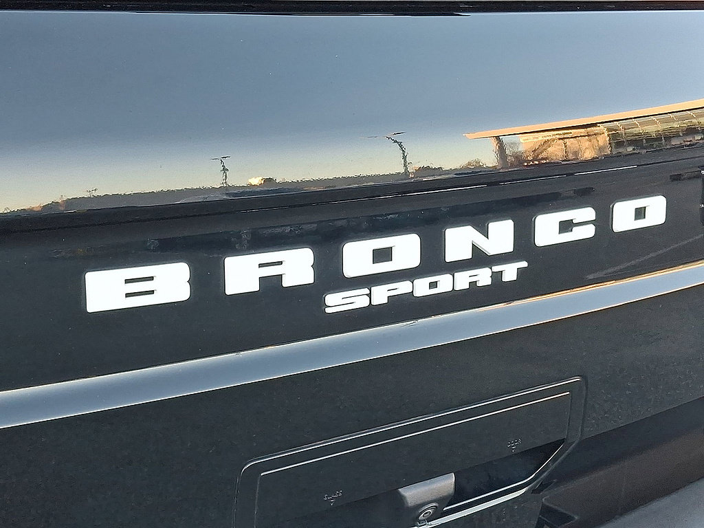 Used 2021 Ford Bronco Sport Outer Banks w/ Outer Banks Package (96D) AWD/4WD image 30