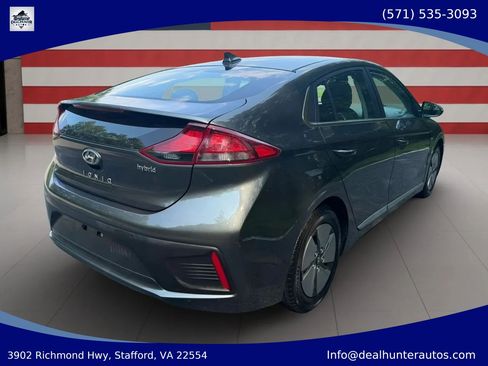 Used 2020 Hyundai Ioniq SE FWD image 9