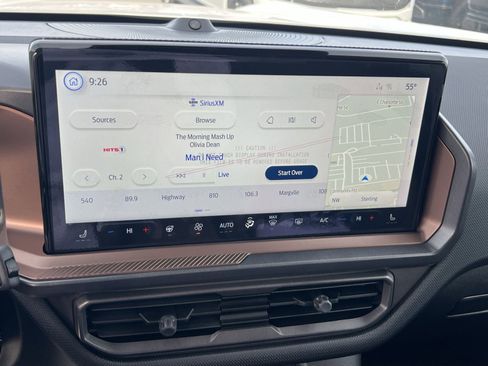 New 2025 Ford Bronco Sport Outer Banks w/ Outer Banks Tech Package+ image 18