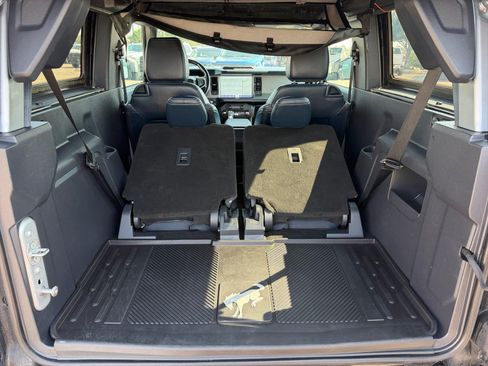 Used 2021 Ford Bronco Outer Banks AWD/4WD image 21