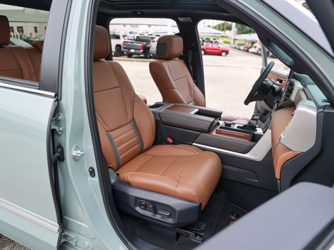 Certified 2026 Toyota Tundra 1794 Edition AWD/4WD image 46