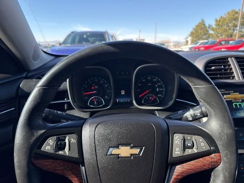 Used 2013 Chevrolet Malibu LTZ image 18