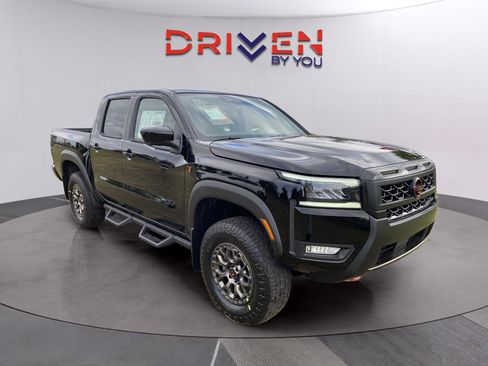 New 2026 Nissan Frontier PRO-4X w/ Pro Premium Package image 7