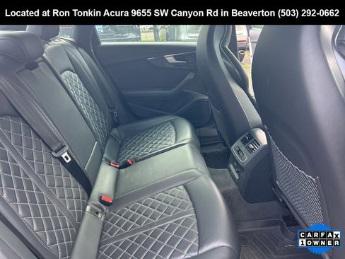Used 2019 Audi S4 Prestige image 14