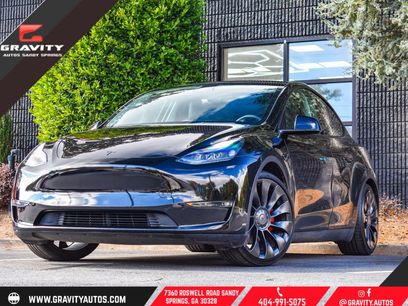 Used 2022 Tesla Model Y Performance
