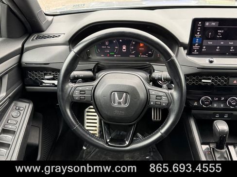Used 2024 Honda Accord Sport image 18