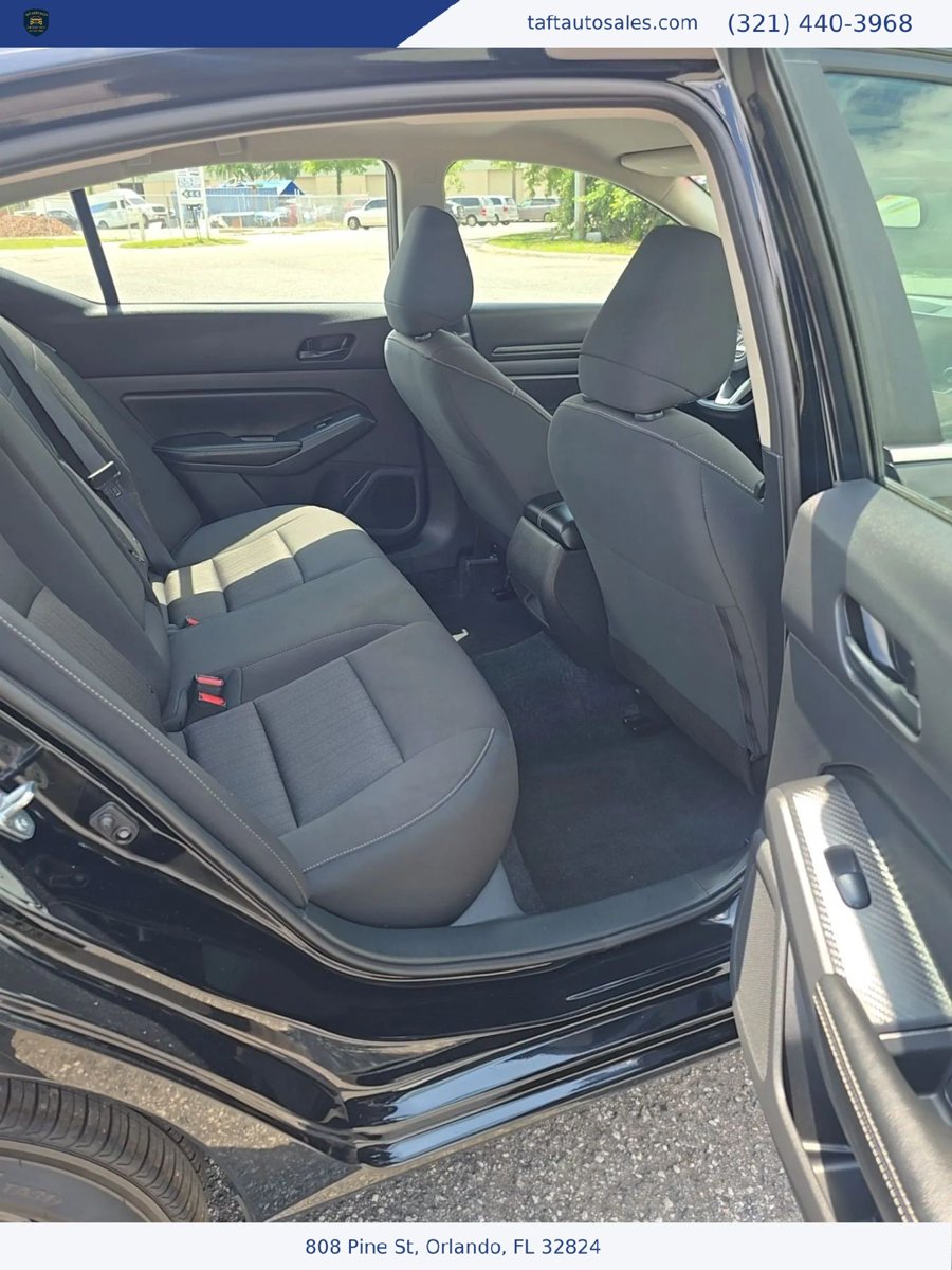 Used 2026 Nissan Altima 2.5 SV FWD image 20