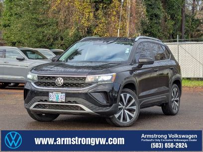 Used 2022 Volkswagen Taos SE