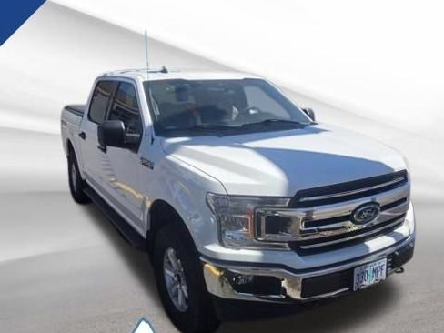 Used 2020 Ford F150 XLT w/ Trailer Tow Package AWD/4WD image 6