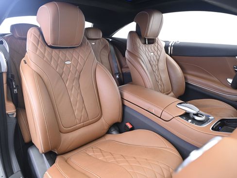 Used 2017 Mercedes-Benz S 550 4MATIC Coupe image 20