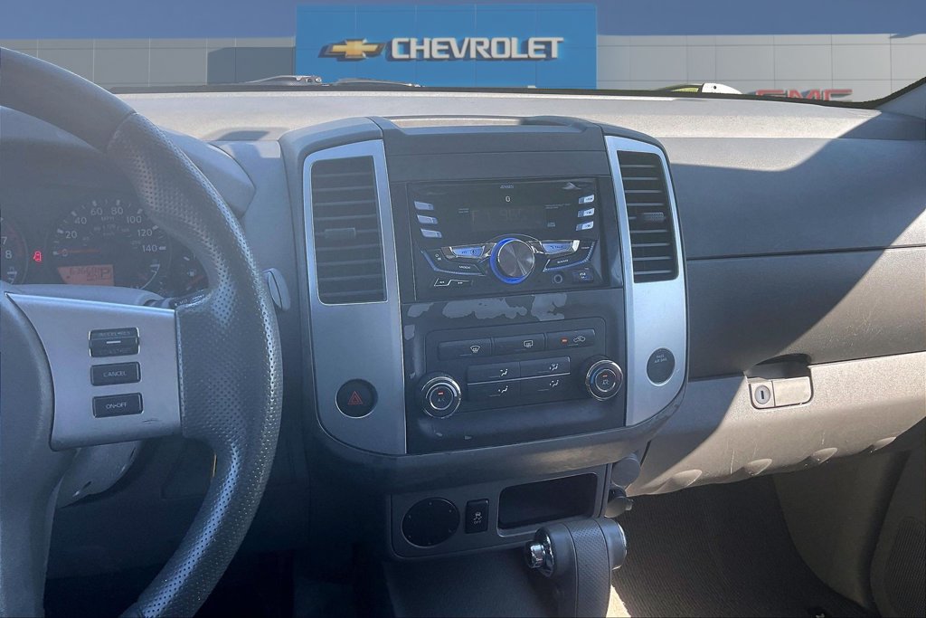 Used 2016 Nissan Frontier S RWD image 10