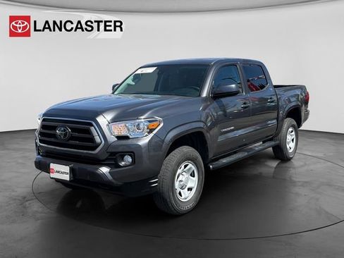 Certified 2021 Toyota Tacoma SR5 RWD image 3