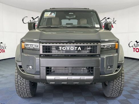 New 2026 Toyota Land Cruiser w/ Premium Package AWD/4WD image 3