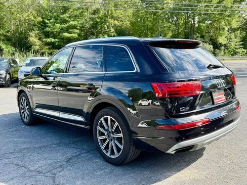 Used 2017 Audi Q7 3.0T Prestige w/ Prestige Package AWD/4WD image 6