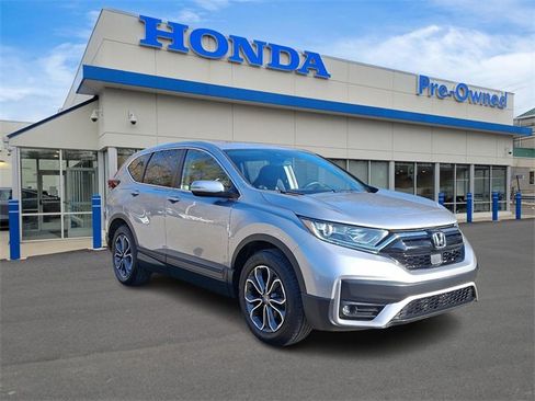 Used 2020 Honda CR-V EX image 3