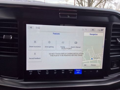 New 2026 Ford F350 Lariat w/ FX4 Off-Road Package image 47