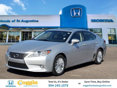Used 2015 Lexus ES 350