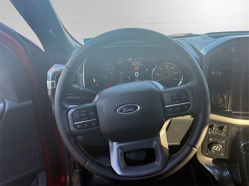 Used 2023 Ford F150 XLT w/ Equipment Group 302A High image 12