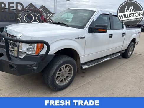 Used 2014 Ford F150 XLT w/ Equipment Group 302A Luxury AWD/4WD image 3