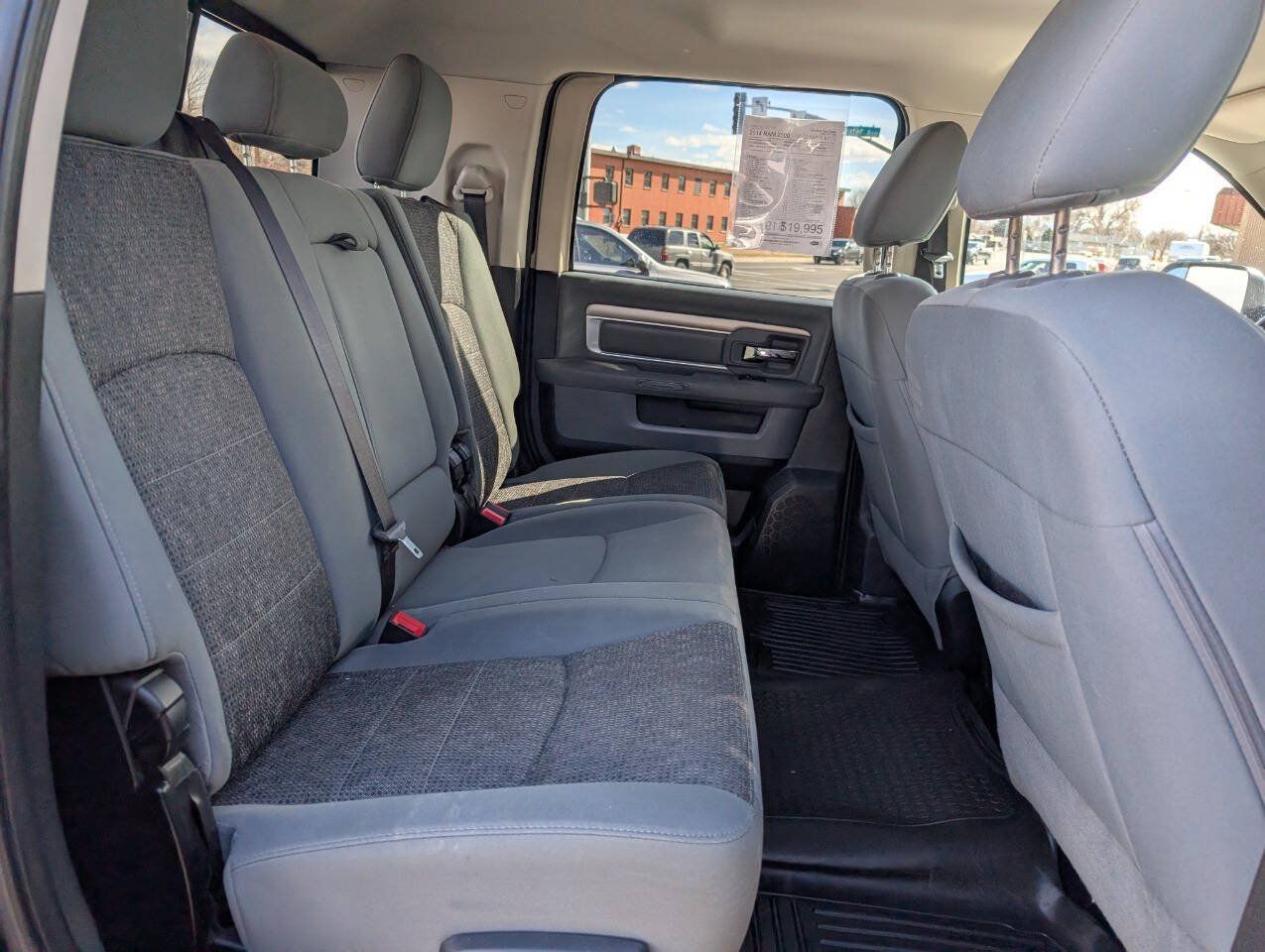 Used 2014 RAM 2500 Big Horn AWD/4WD image 14