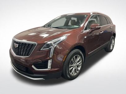 Used 2022 Cadillac XT5 Premium Luxury w/ Technology Package