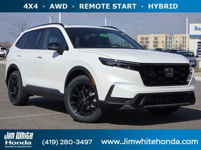 New 2026 Honda CR-V Sport-L