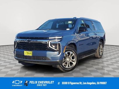 New 2026 Chevrolet Suburban LS w/ LPO, Dark Essentials Package