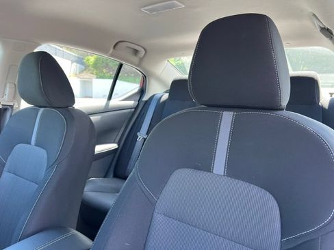 Used 2024 Nissan Sentra SV w/ All-Weather Package FWD image 11
