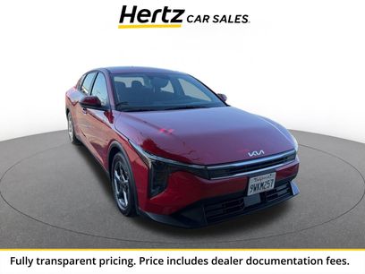 Used 2026 Kia K4