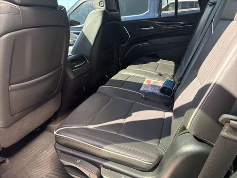 Used 2023 Cadillac Escalade Sport w/ LPO, ONYX Package image 12