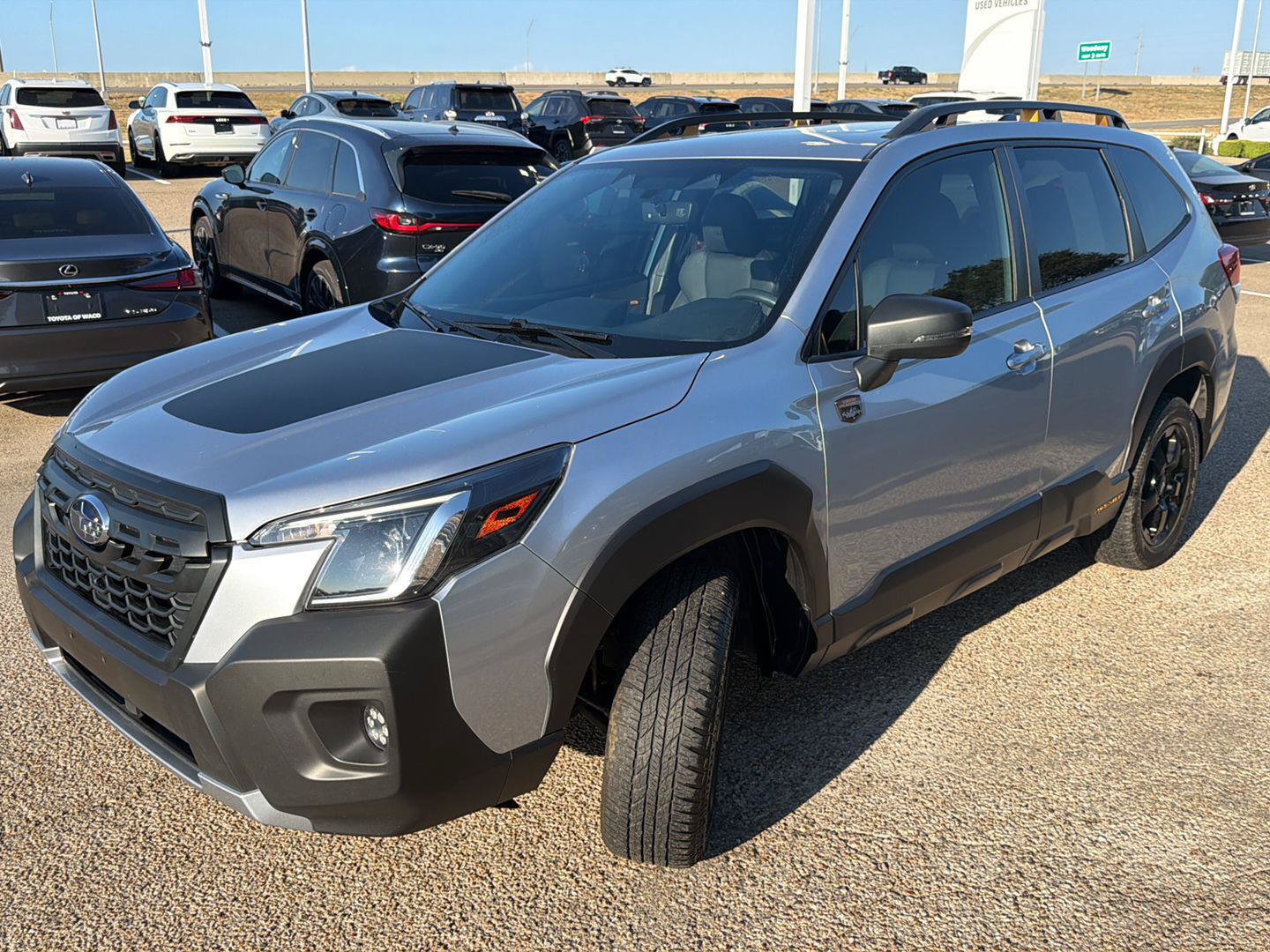 Used 2024 Subaru Forester Wilderness w/ Convenience Package AWD/4WD image 6