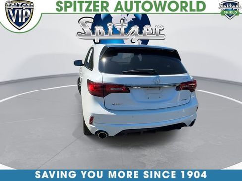 Used 2020 Acura MDX A-Spec AWD/4WD image 8