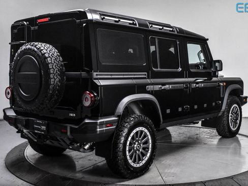 New 2024 INEOS Grenadier Fieldmaster Edition image 6