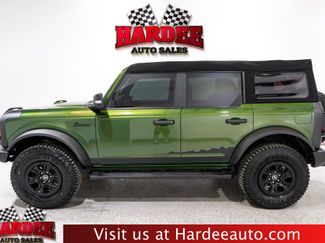 Used 2023 Ford Bronco Wildtrak AWD/4WD 360° Tour